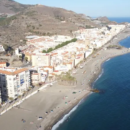 Apartment Con Vistas A La Playa
